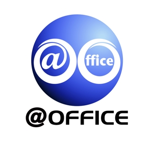 MacMagicianさんのレンタル（バーチャル）オフィス、@OFFICE (アットオフィス)のロゴへの提案