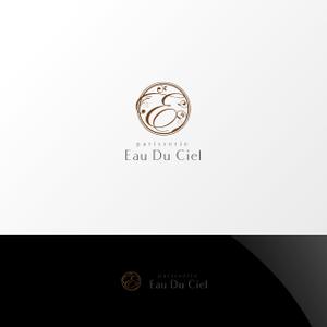 Nyankichi.com (Nyankichi_com)さんの洋菓子店 「Eau du ciel」のロゴへの提案