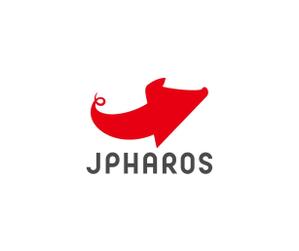 634 designs ()さんの灯台と豚をモチーフにした「㈱ジェイファロス」の会社ロゴへの提案