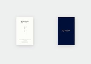 foolishlife (foolishlife)さんのファッションスタイリストの名刺デザインへの提案