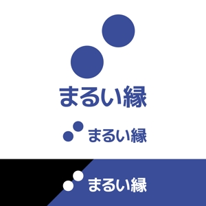 ロゴ研究所 (rogomaru)さんの食品製造販売業　まるい縁のロゴへの提案