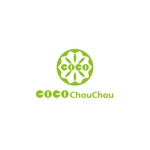 haruru (haruru2015)さんの体に優しいスイーツショップ【Coco ChouChou】のロゴへの提案