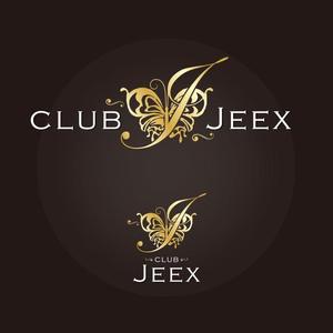 le_cheetah (le_cheetah)さんの新店クラブ【club Jeex】のロゴへの提案