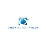 odo design (pekoodo)さんの「日本住宅サービスコンシューマー株式会社」の企業ロゴへの提案