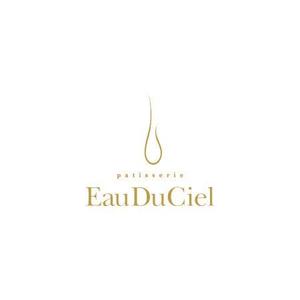 kidz (kidz44)さんの洋菓子店 「Eau du ciel」のロゴへの提案