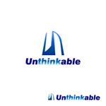 株式会社ティル (scheme-t)さんの「株式会社Unthinkable」のロゴ作成への提案