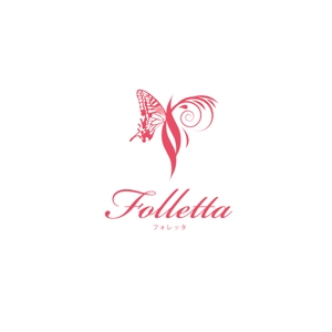 TAD (Sorakichi)さんのアイドルグループ「Folletta（フォレッタ）」のロゴへの提案