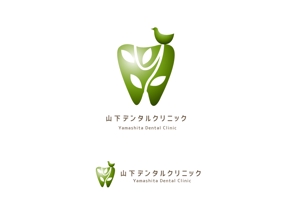 marukei (marukei)さんの新規開業する歯医者のロゴマークへの提案