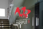 @えじ@ (eji_design)さんのパーソナルトレーニングジム「BBB（トリプルビー）」のロゴ制作への提案