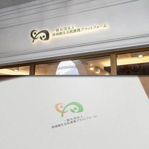 late_design ()さんの地方創生推進を支援する組織のロゴとロゴマークへの提案