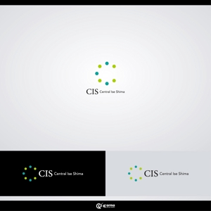 Karma Design Works (Karma_228)さんのグループ企業「株式会社CIS」のロゴへの提案