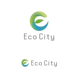 sirou (sirou)さんのEco Cityサービス名刺への提案