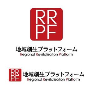 j-design (j-design)さんの地方創生推進を支援する組織のロゴとロゴマークへの提案