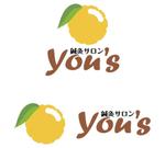 MacMagicianさんの新規オープン予定の鍼灸サロンのロゴ『you's鍼灸サロン』への提案