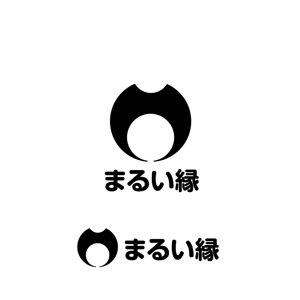 katu_design (katu_design)さんの食品製造販売業　まるい縁のロゴへの提案