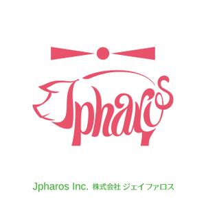 Kohno Fam (hiromitsu-kohno)さんの灯台と豚をモチーフにした「㈱ジェイファロス」の会社ロゴへの提案