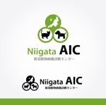 poorman (poorman)さんの「新潟動物画像診断センター（Niigata AIC)」のロゴ作成への提案