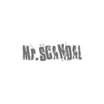 odo design (pekoodo)さんのホストクラブ  Mr.SCANDAL  のロゴへの提案
