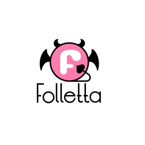 きいろしん (kiirosin)さんのアイドルグループ「Folletta（フォレッタ）」のロゴへの提案