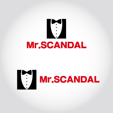 Fumi Saitoさんの事例 実績 提案 ホストクラブ Mr Scandal のロゴ はじめまして Fum クラウドソーシング ランサーズ
