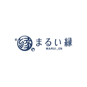 fuji_san (fuji_san)さんの食品製造販売業　まるい縁のロゴへの提案