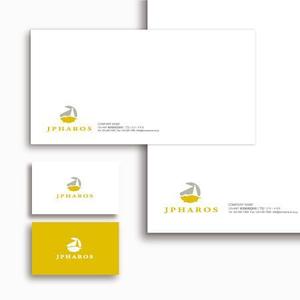 keytonic (keytonic)さんの灯台と豚をモチーフにした「㈱ジェイファロス」の会社ロゴへの提案
