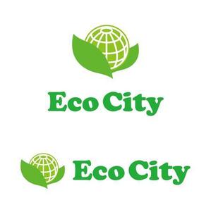waami01 (waami01)さんのEco Cityサービス名刺への提案