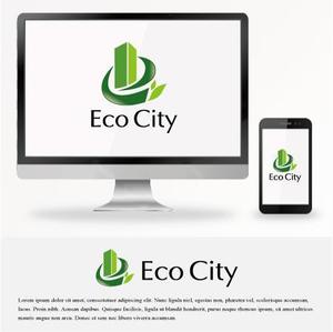 drkigawa (drkigawa)さんのEco Cityサービス名刺への提案