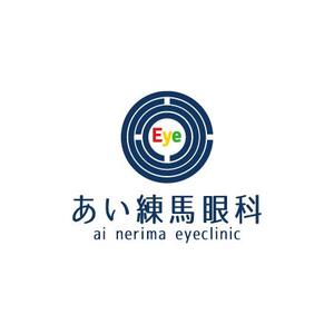 タカケソ (takakeso)さんの新規開業する眼科のロゴマークへの提案