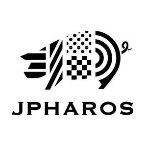 okabe (okabe)さんの灯台と豚をモチーフにした「㈱ジェイファロス」の会社ロゴへの提案