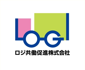 warakuさんの新規企業（ロジスティクス）のロゴマーク作成への提案