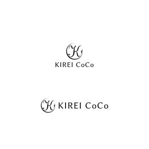 Yolozu (Yolozu)さんの美容室専売品のＥＣサイト「KIREI CoCo」ロゴ　商標登録予定なしへの提案