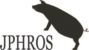富士見坂 (hidari045)さんの灯台と豚をモチーフにした「㈱ジェイファロス」の会社ロゴへの提案