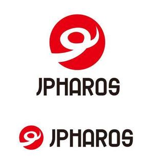 pah98 ()さんの灯台と豚をモチーフにした「㈱ジェイファロス」の会社ロゴへの提案
