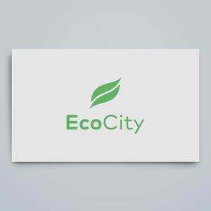 haru_Design (haru_Design)さんのEco Cityサービス名刺への提案