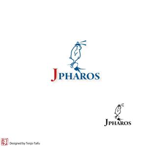 天上大風 (st-s)さんの灯台と豚をモチーフにした「㈱ジェイファロス」の会社ロゴへの提案