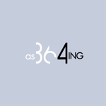 KIONA (KIONA)さんの株式会社 as 364ING （アズ・サムシング）のロゴ制作。への提案