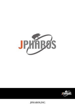 miruchan (miruchan)さんの灯台と豚をモチーフにした「㈱ジェイファロス」の会社ロゴへの提案