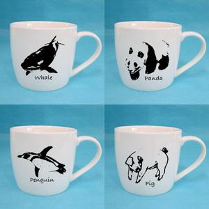 いちょう ()さんのシンプルな動物デザインへの提案