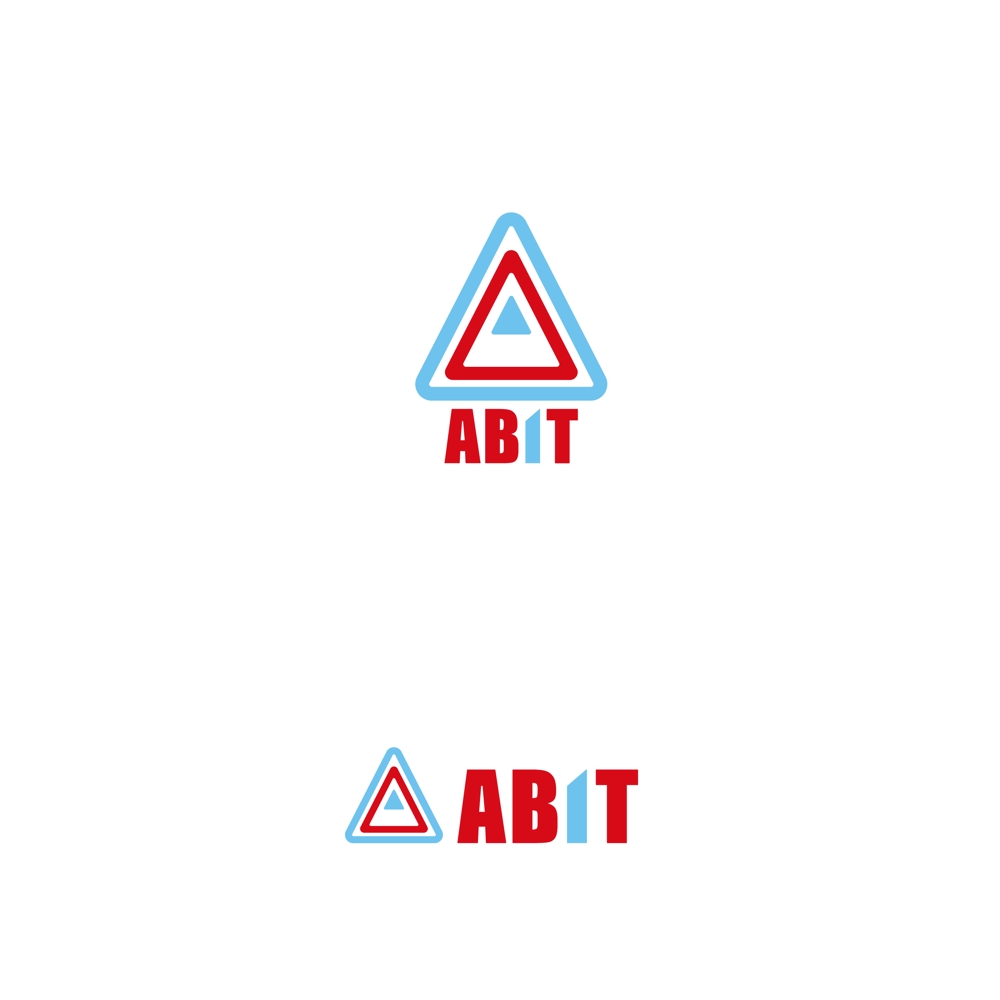 塗装会社　株式会社アビットの　ロゴ