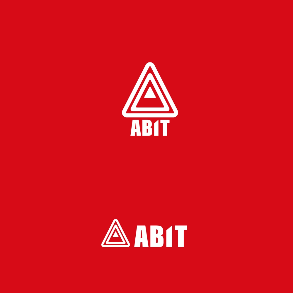 塗装会社　株式会社アビットの　ロゴ