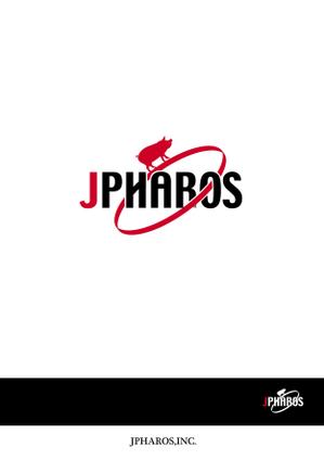 miruchan (miruchan)さんの灯台と豚をモチーフにした「㈱ジェイファロス」の会社ロゴへの提案