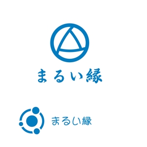 ぽんぽん (haruka0115322)さんの食品製造販売業　まるい縁のロゴへの提案