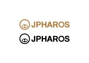 loto (loto)さんの灯台と豚をモチーフにした「㈱ジェイファロス」の会社ロゴへの提案