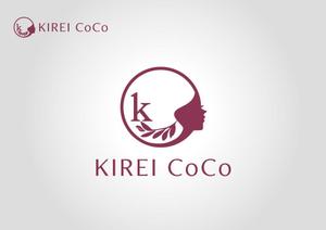 O-tani24 (sorachienakayoshi)さんの美容室専売品のＥＣサイト「KIREI CoCo」ロゴ　商標登録予定なしへの提案