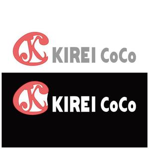 TanpopoYellow (tanpopo_yellow)さんの美容室専売品のＥＣサイト「KIREI CoCo」ロゴ　商標登録予定なしへの提案