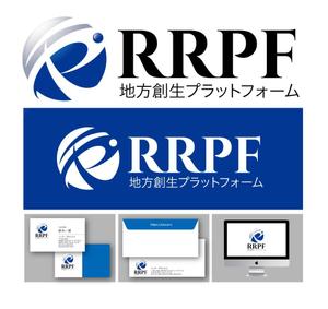 K-J (king_j)さんの地方創生推進を支援する組織のロゴとロゴマークへの提案