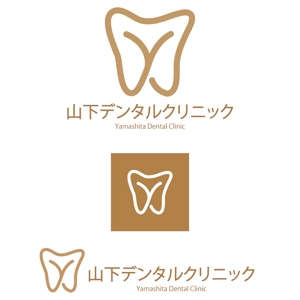 Y-Seto(freekick) (freekick)さんの新規開業する歯医者のロゴマークへの提案