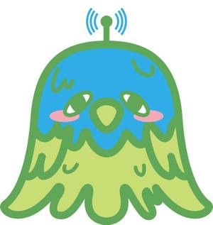 loveinko (loveinko)さんのネットリテラシーを表現する鳥のキャラクターデザインへの提案