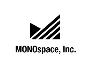 kraiine9 (kei_nariai)さんのクリエイティブチーム「MONOspace」の企業ロゴへの提案